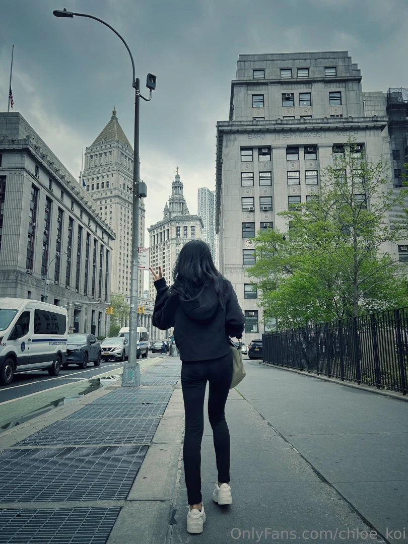 Bye new york part 2 