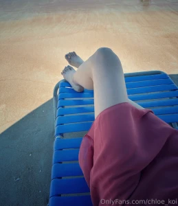 A day at the famous daytona beach part 1