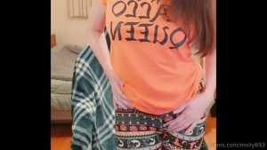 It s close to halloween does mommy get a trick or a treat i wanna get