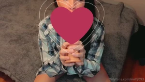 I ve been thinking about when you hold my hips while you re down on me