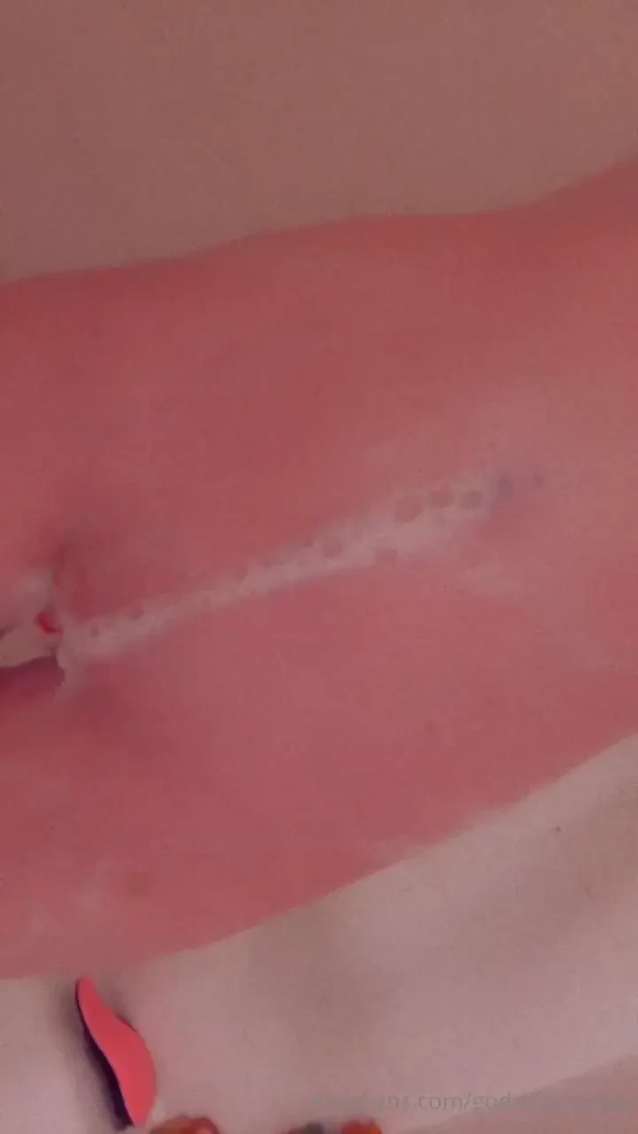 Love my nightly shower time part 1 