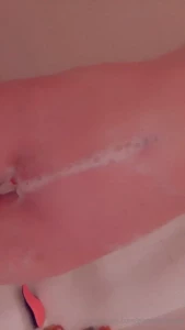 Love my nightly shower time part 1