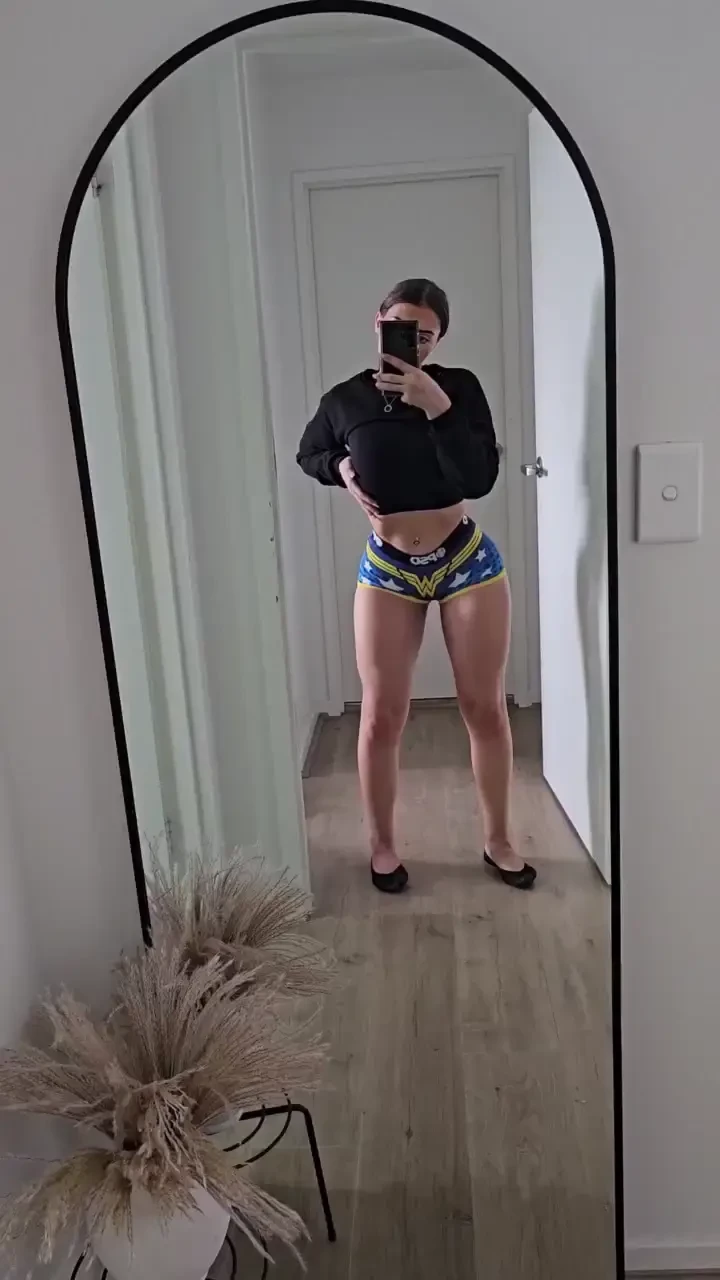 Sent a video of me for a black friday sale which is 85 off 