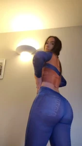 Full 5 min video of date night fit being sent out