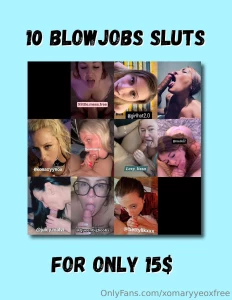 Assis toi et profites de nos belles bouches sur ta queue bien dure j part 1