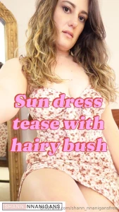 Its a beautiful day for a sundress mommy loves to tease you and show