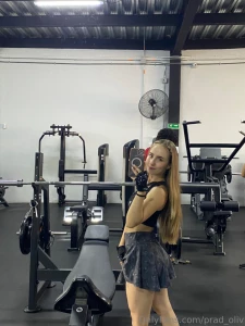 Feliz a o que hagan mucho cardio