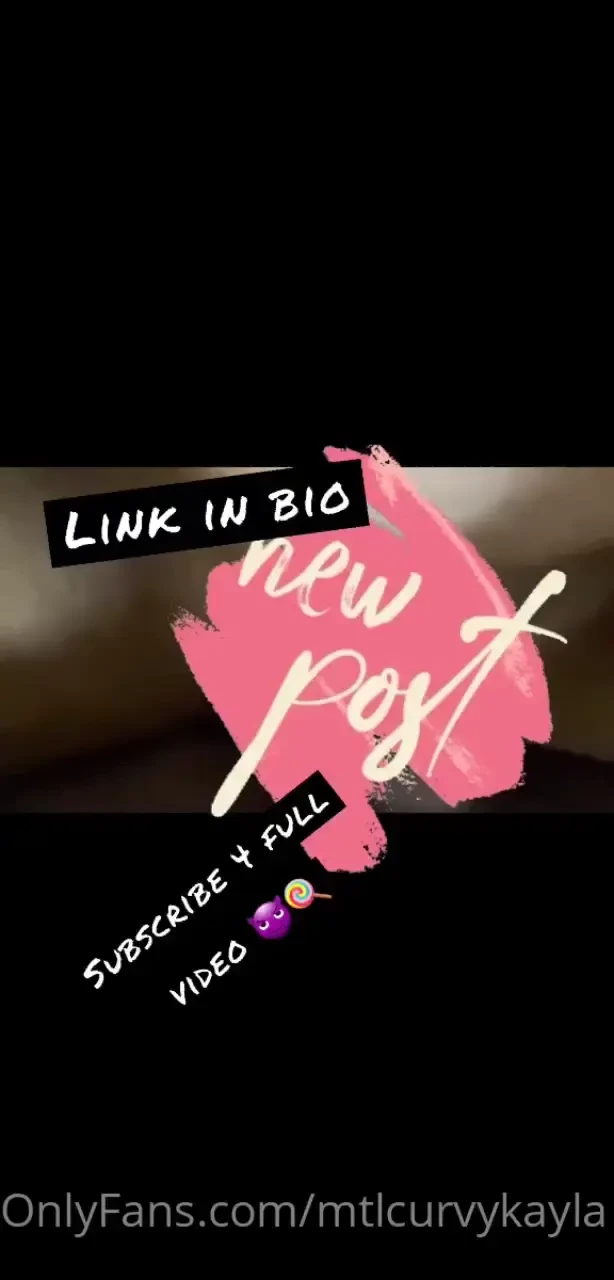 Neww post available on my premium https onlyfans com mtlkaylapremium 
