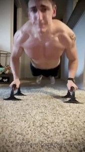 100 straight push ups challenge day 1 review learned to do this before