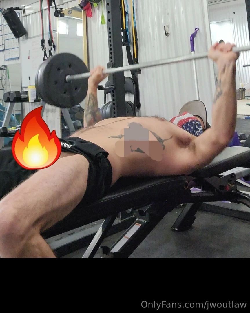 Garage workout let me know if you want more like this 