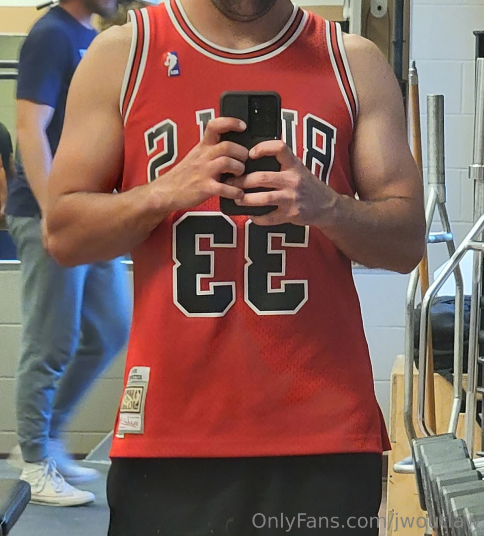 Gym mirrors 