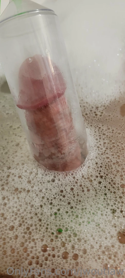 Pump in the tub dm me 