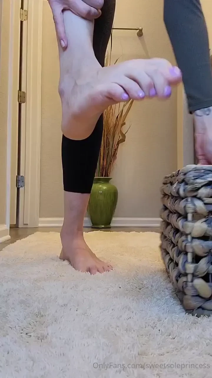 Having such big feet means i m also exceptionally clumsy with them 