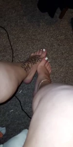 White toes part 13