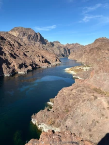Started the new year off by going off the grid for a bit we visited az part 2