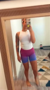 Some recent pics i swear my wardrobe consists of more than just gym part 2