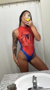 Who wants to see some spider woman content