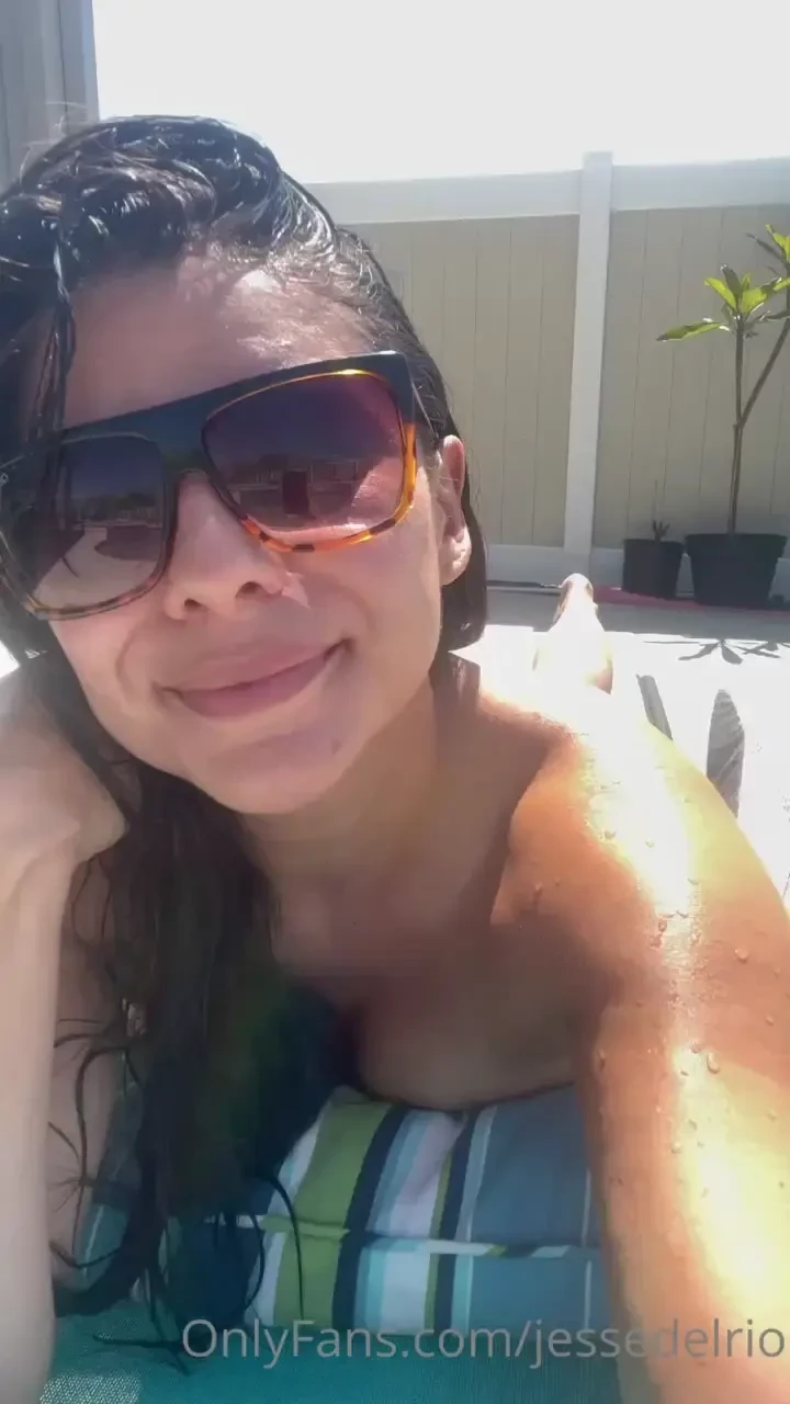 Finally got some new pool loungers how s it looking don t mind the 