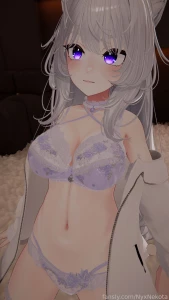 Do you like when i dress up all pretty in lace for you how about when part 2