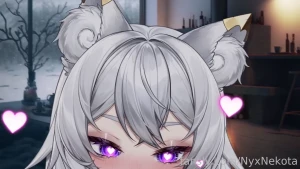 You ll forgive me for being busy yesterday won t you she s a bit shy