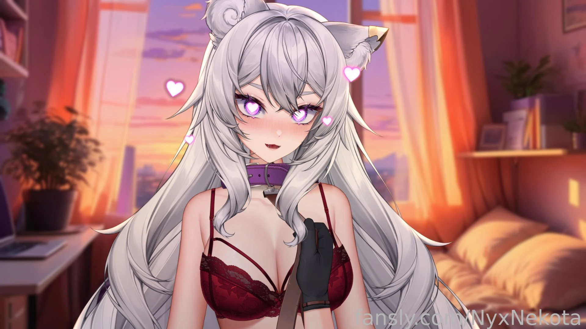 Pov before and after taming your bratty catgirl i ll probably behave 