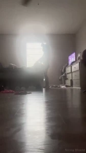 Pov - 6am we ve had a long night staying up and watching movies in the part 1