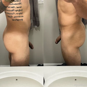 Left side or right side part 1