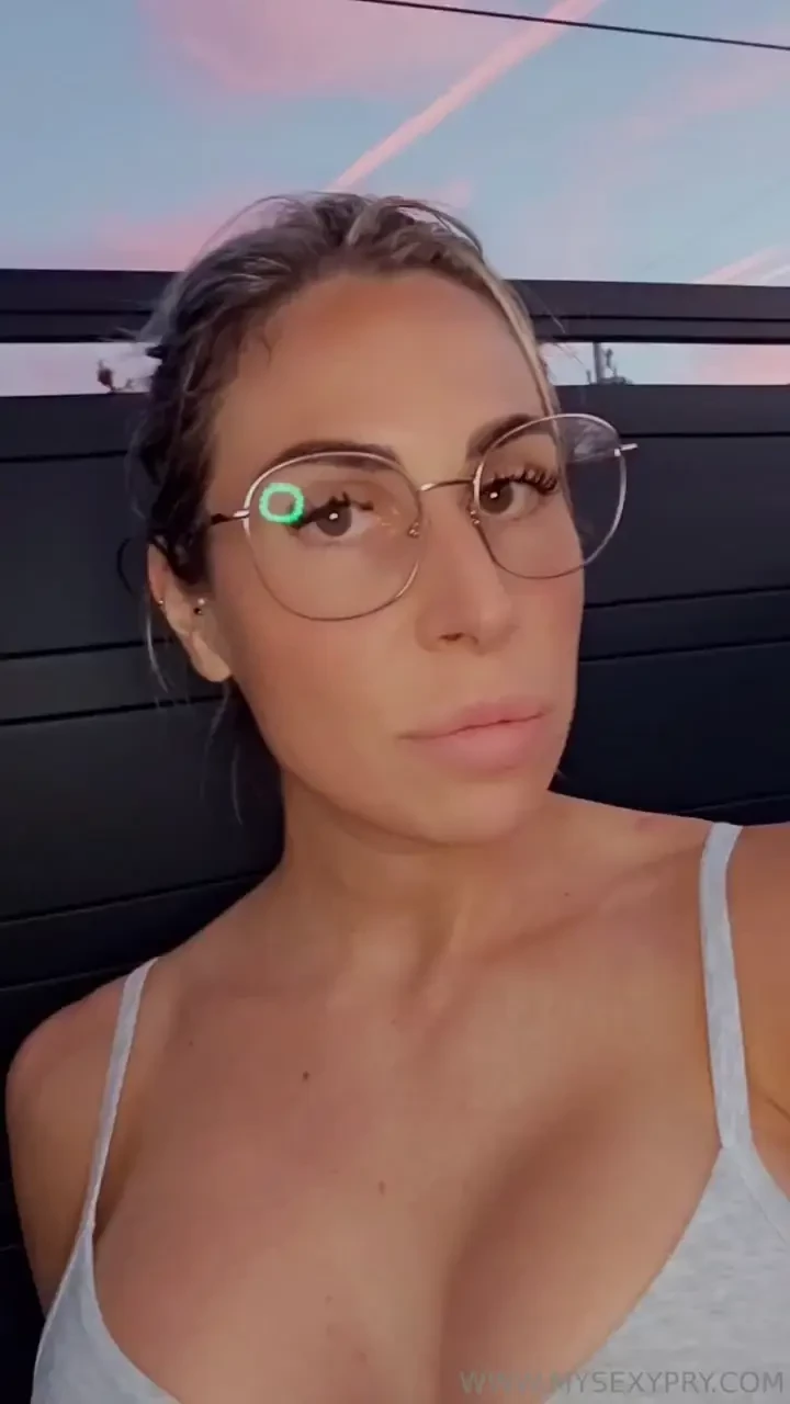 Le beau ciel rose ou mon d collet 