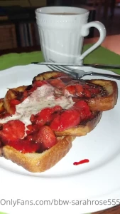 Just made some breakfast who wants some