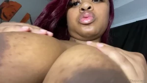 You like my big ass tits