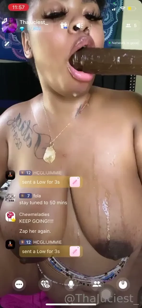 Live squirts show every morning monday- saturday ask me for the link 