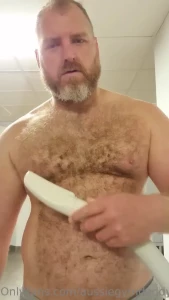 Every gym needs these fur-dryers enjoy this little asmr moment