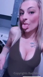 Vendredi surprise sur mon wall vip bad mom