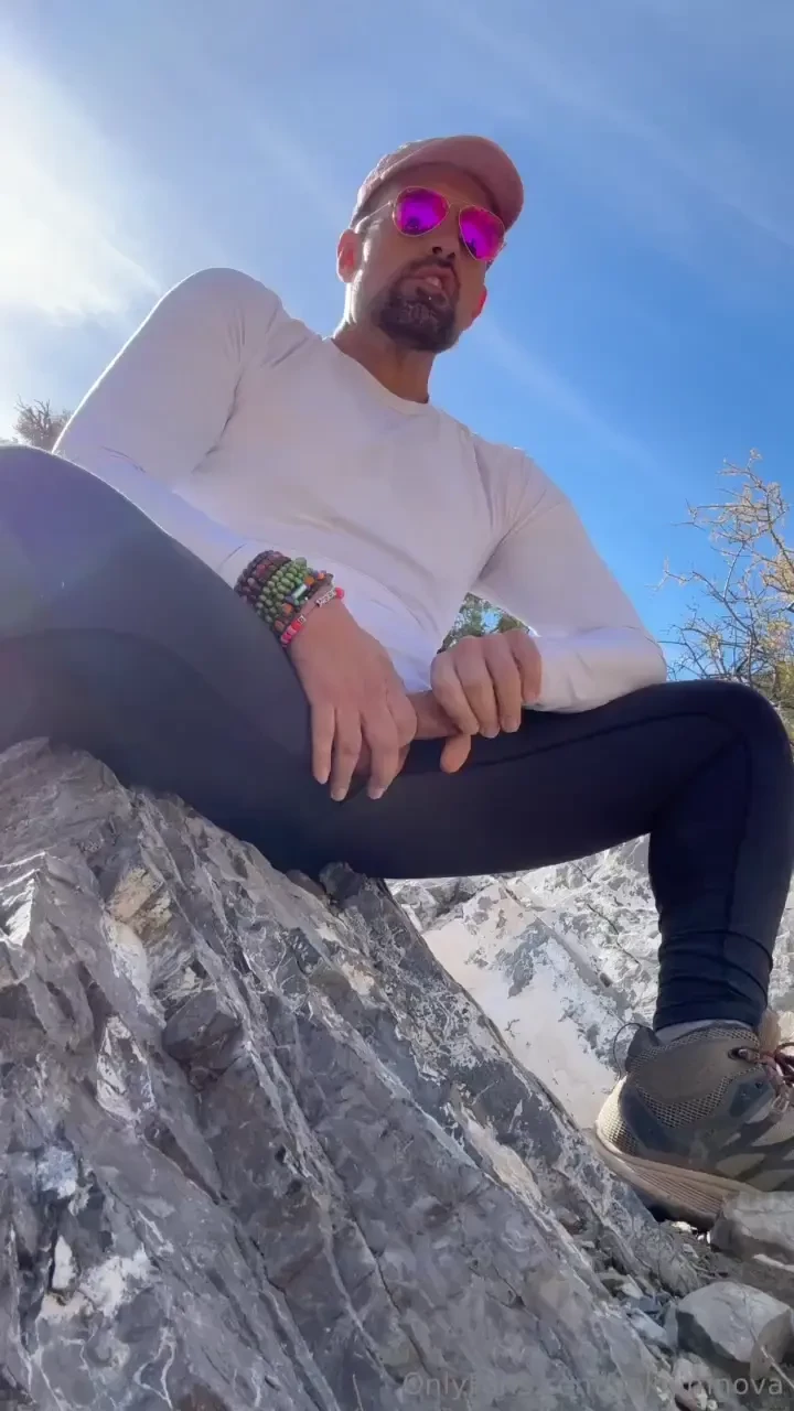 Well here s another load in the great outdoors if you re gonna hike 80 