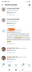 Surprisingly this is my first mean comment message considering we