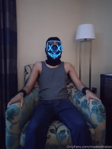 You with me - looking sinister - in a dimly lit room what can go wrong