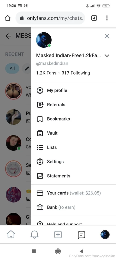 To content creators how many creators are you following - i often see 