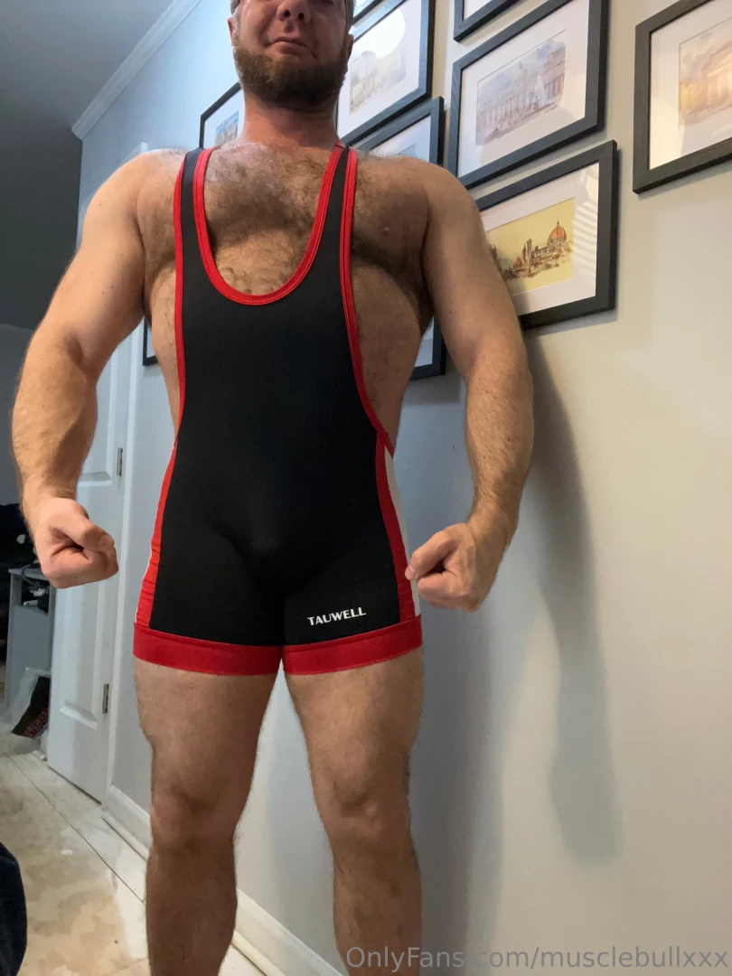 A fan sent me this singlet what do you think 