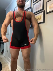 A fan sent me this singlet what do you think