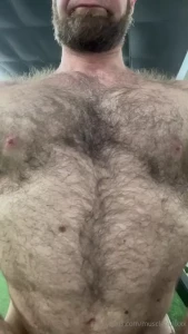 Fur up close