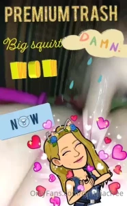 You like big squirt come to see my onlyfans page to see all my video