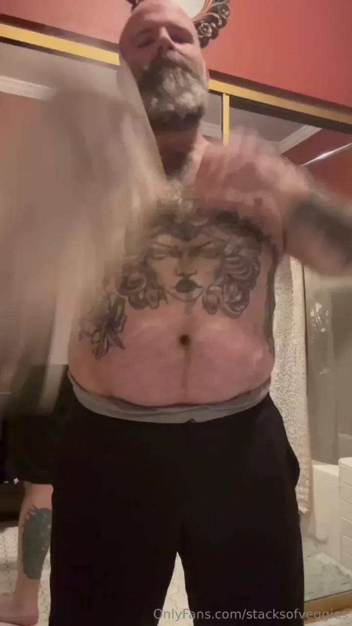 Working out works me up as does my scent 