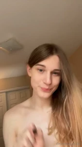 Soft tender dommy mommy caresses you while encouraging you to suck her