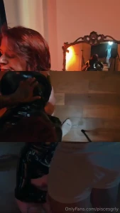 I sucked him with so much passion that he changed his mind and decided