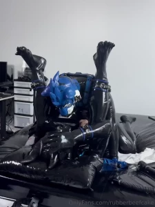 Rubbertiger breeding the sexy rubberdragon