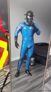 Hope you have a squeaky weekend