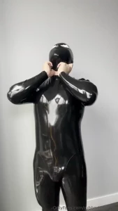 Become the venom no thought just cum