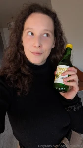 Curious what happens when i drink too much soju tip anything on this