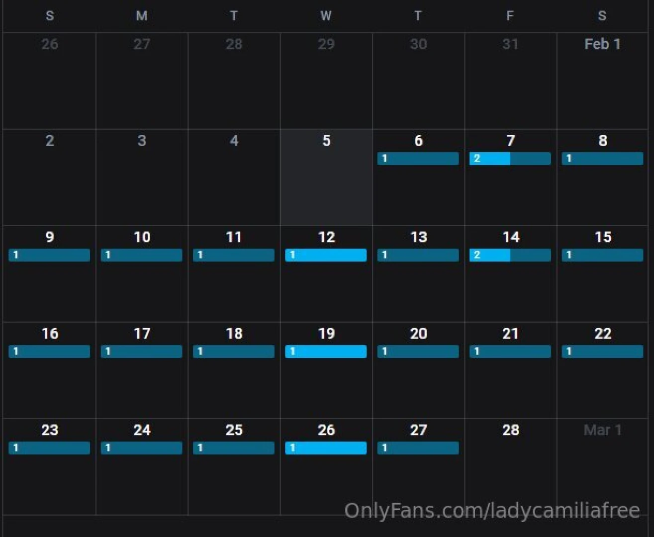 This month is going to be good over on my vip page https onlyfans com 