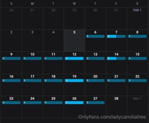 This month is going to be good over on my vip page https onlyfans com